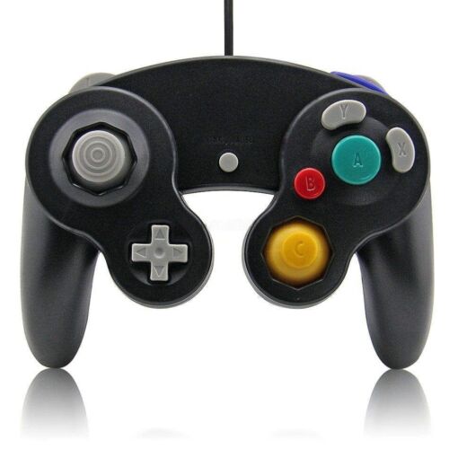 Wired NGC Controller Gamepad For Nintendo GameCube GC & Wii U Console Colors NEW - Picture 13 of 23