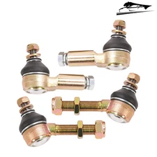 Galvanized Outer Tie Rod End Upper and Lower Ball Joints For Yamaha Raptor 700