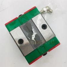 HIWIN EGH25SA Rail Carriage Linear Guideway Block Slider for EGR25 Engraving