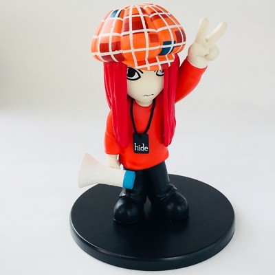hide Figure Collections -Loudspeaker ver- 2000 X JAPAN YOSHIKI
