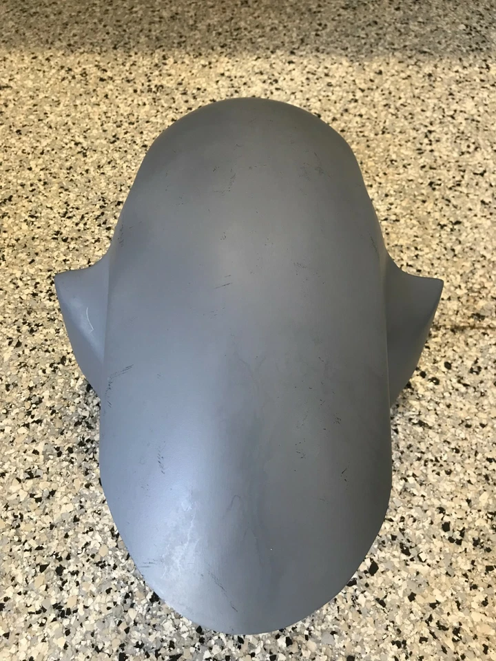 Guardabarros delantero Yamaha R6 de Hot Bodies Racing, artículo nuevo, se adapta a 2008-16 Foto 2 de 4