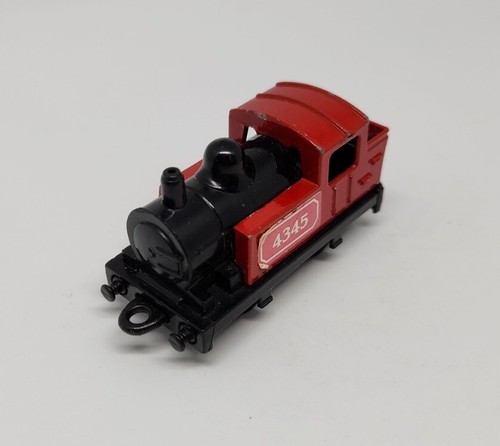 Vintage Matchbox Superfast - 0-4-0 Steam Loco - Made in England - 1978 - Bild 3 von 15