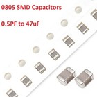 6.3V-1KV 0805 SMD-Kondensator 0.5PF/4PF/4.7UF-47uF Keramik MLCC Kondensator