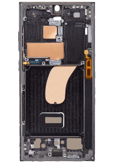 Mid-Frame Housing Compatible For Samsung Galaxy S23 Ultra 5G | eBay