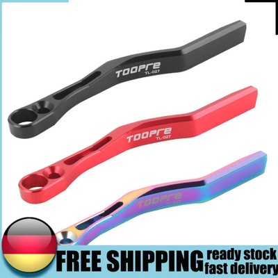 TOOPRE Road Bicycle Chain Guide Drop Catcher Aluminum Alloy Chains Protector