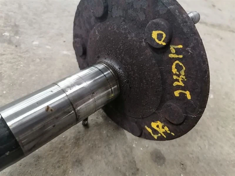 Eje eje trasero rueda de 6 orejetas para camioneta Sierra 1500 99-04 1367990 Foto 3 de 4