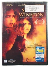 Saving Winston (DVD 2011 FS) NR Faith Based Drama Victoria Emmons Horse 