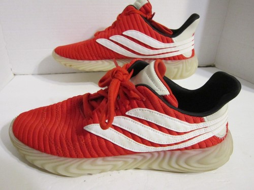 red adidas sobakov