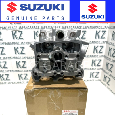 2008-2017 Suzuki Genuine RMZ450 Cylinder Head | 11100-28H12 | OE