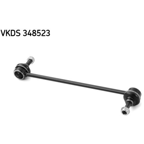 SKF Koppelstange Stange/Strebe Stabilisator Passend FüR BMW 5Er Vkds 348523-image