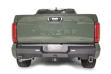 Fab Fours TT22-W5451-1 Premium Rear Bumper Fits 22 Tundra