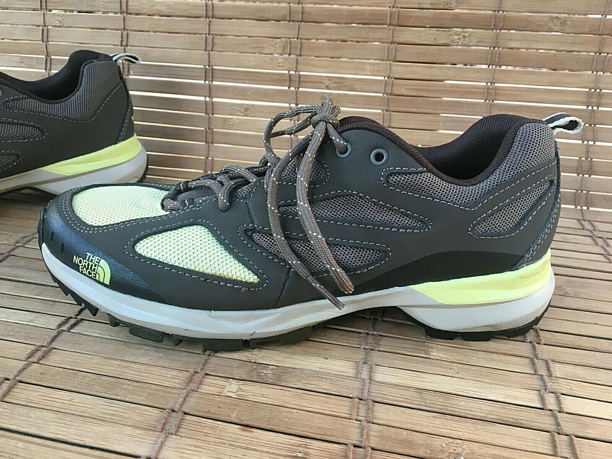 The North Face ultrATAC Athletic Sport Trail Running Shoes Women s US 7 EU 38