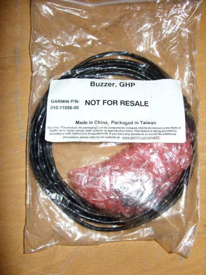 Garmin Buzzer : : Sports Et Loisirs