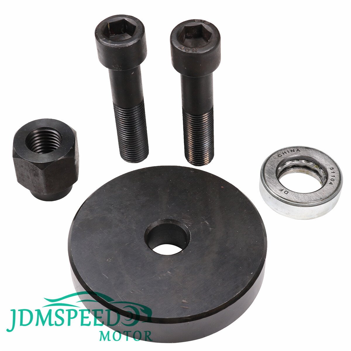 Detroit Diesel Series 60 & 2-Cycle 92 Engine Crankshaft Seal Installer Tool - OEM J-35686-B Replacement - View #2