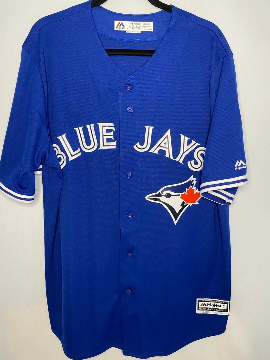 Toronto blue jays cheap cool base jersey