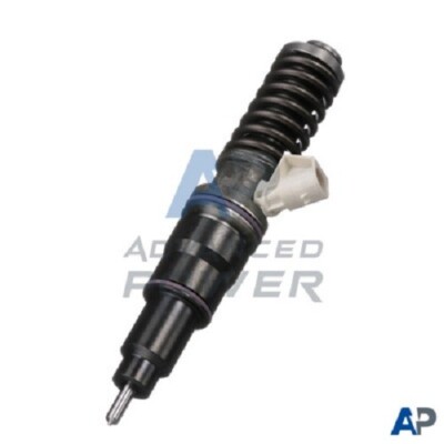 Volvo D12 Delphi Technologies Reman Fuel Injector Part # EX631015