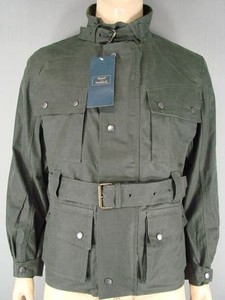 royal paddock wax jacket