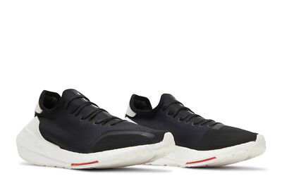 スニーカー Y-3 ULTRABOOST 21 H67476 adidas Y-3 UltraBoost 21 Black White H67476 | eBay