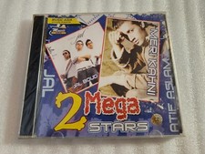 RARE Mega Stars Jal / Atif Aslam Pakistani Pop Audio CD