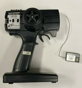 radio control 2 canales