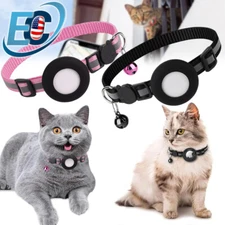 Airtag Dog Cat Collar Holder Case for Apple Air Tag Protective Pets Anti Lost