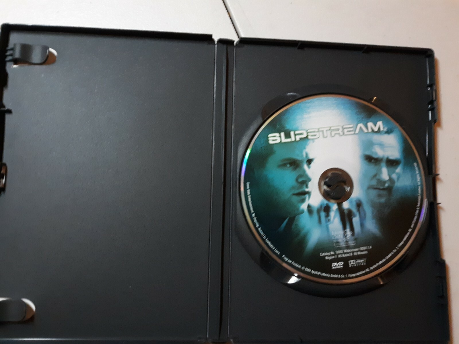 Slipstream (DVD, 2005) Sean Astin Complete FREE SHIPPING 31398183020 eBay