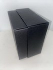 Bloomingdale’s Black Gift Box small cardboard rectangular w/ Tissue Sz. 6"x6"x4" — photo 5