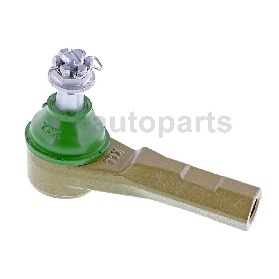 Mevotech 2 extremidades de haste de amarração externa frontal compatível com 2006-2009 Mitsubishi Raider - Imagem 4 de 4