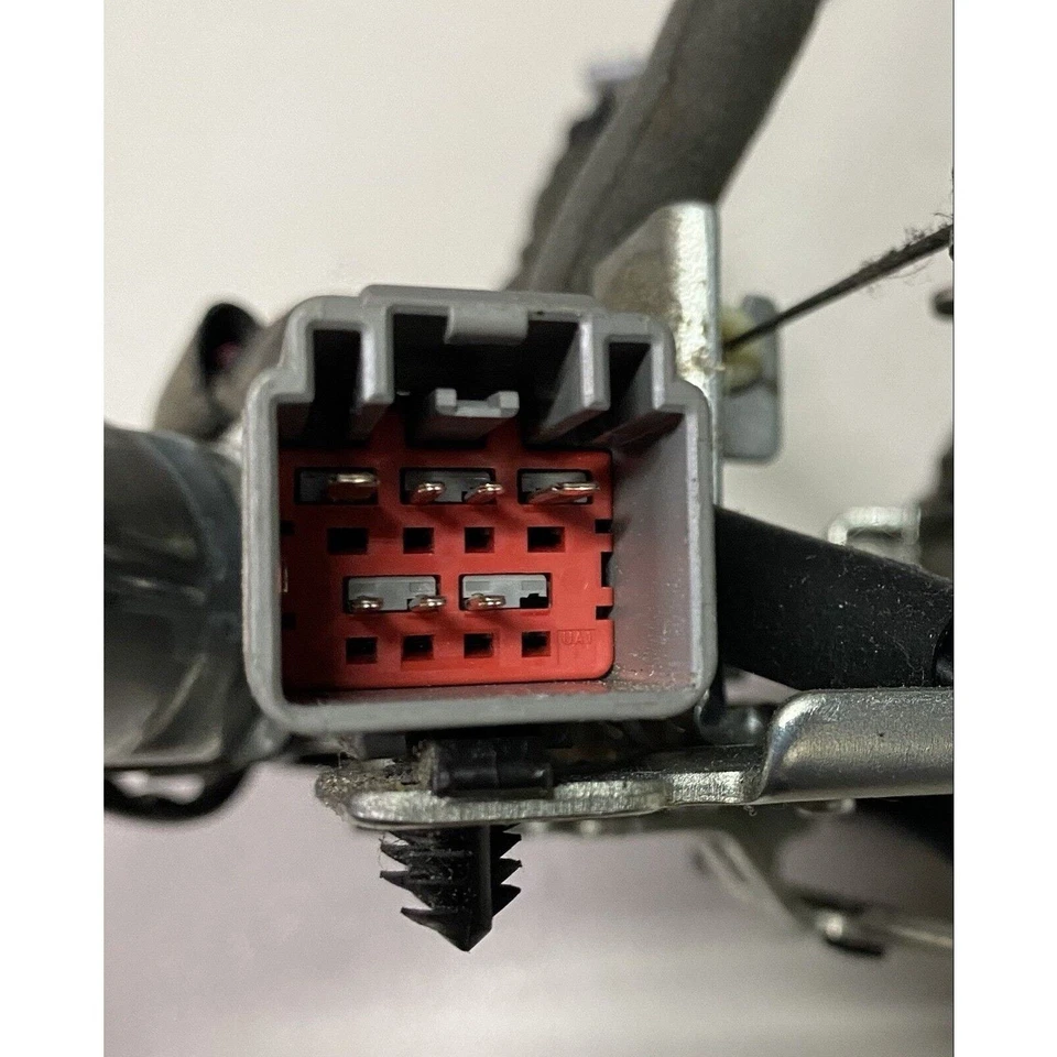 08-16 CHRYSLER TOWN COUNTRY GRAN CARAVANA PUERTA LEVADIZA ELÉCTRICA PUERTA TRASERA CERRADURA PESTILLO Foto 4 de 4