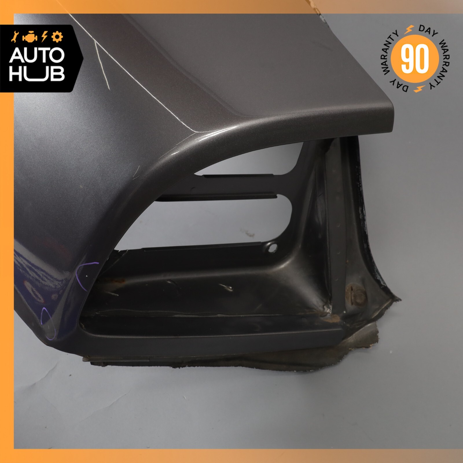 02-07 Maserati Spyder 4200 M138 GT CC Rear Left Driver Side Quarter Panel OEM