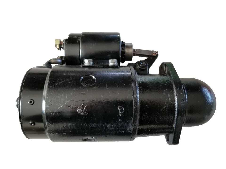 DELCO STARTER For Pontiac Catalina, Chieftain, Star Chief 1955, 1107631, 3585 - Image 2 of 4