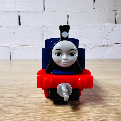 Hongmei Hong Mei Thomas & Friends Adventures Diecast Push Along Metal Trains - Picture 3 of 12
