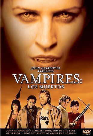 John Carpenter's Vampires (1998) - Vampiric Visions Scene