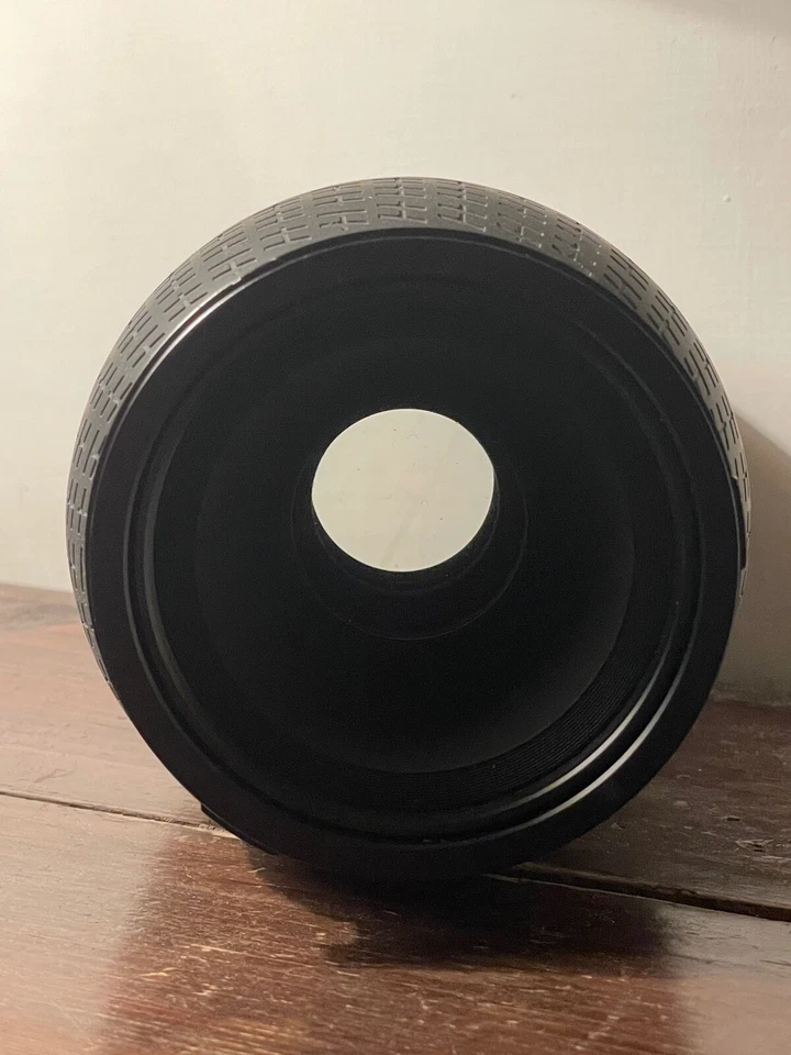 HASSELBLAD HC Macro 120mm f4 II - Shutter 5K (with cap, hood & leather pouch) - Image 4 of 4