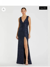 Size 14 Macduggal formal dress Item# 26598