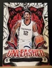JA MORANT | UNLEASHED | 2024-25 Donruss Basketball | Card #5 | Memphis Grizzlies