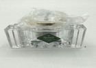 Vintage Shannon Fine Crystal "Marie" Desk Clock LNIOB — photo 4