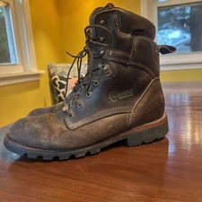 Chippewa 29416 Boots sz 11.5E Wide Ryodan Bay Apache Waterproof Insulated VIBRAM