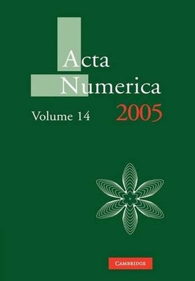 Acta Numerica 2005: Volume 14 by Arieh Iserles (English) Paperback Book