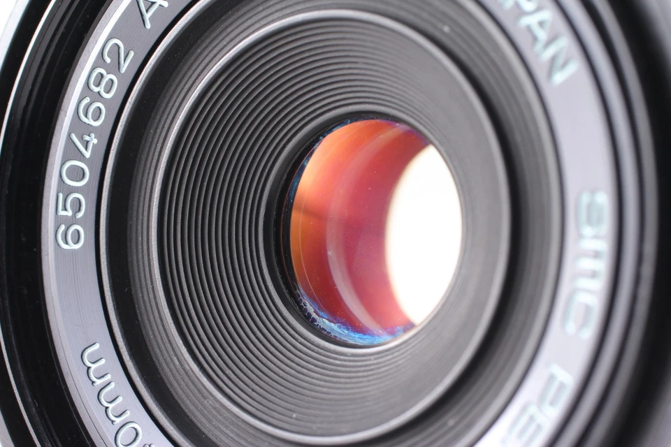 [Near MINT] SMC Pentax 40mm f/2.8 Wide Angle Prime Lens for K Mount From JAPAN - Image 2 of 4