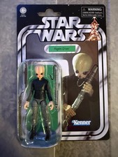 Figrin D'An Action Figure Star Wars Vintage Collection VC249 & Starcase