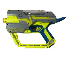 Nerf Hyper Fuel-20 Blaster Walmart Exclusive- Green Blue