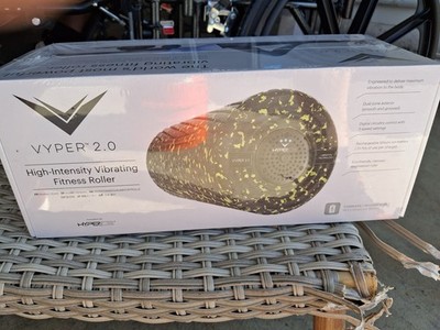 Hyperice Vyper 2.0 Vibrating Rechargeable Foam Roller | eBay