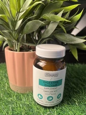 Just Ingredients Digestive Enzyme Supplement