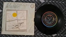 IVA ZANICCHI~La Riva Bianca.../Tu non sei più innamorato...45 GIRI 7" 1971 EX/EX