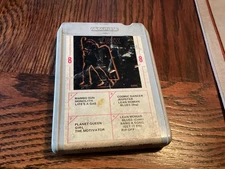 T Rex Electric Warrior 8 Track Tape PLAY TESTED AMPEX M 86466