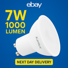 1000 LUMEN GU10 Light Bulb Spotlight Lamp Downlight Bulb 7W Super Bright