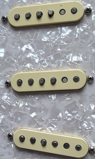 Fender Vintera II Vintage Hot '50s Strat Guitar Pickups Matched Set