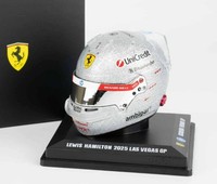 Helm Ferrari #44 Hamilton LAS Vegas GP 2025 1:5 LSHEL027 Looksmart