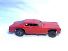 Hot Wheels Redlines Mongoose Tom McEwen 1970 Funny Car Duster